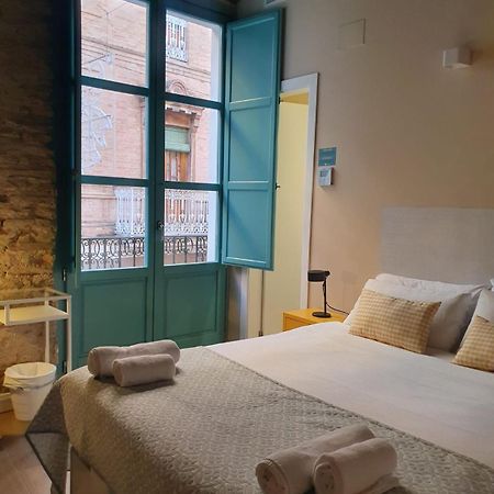 Hotel Alegoria Coliving Experience Sewilla Zewnętrze zdjęcie