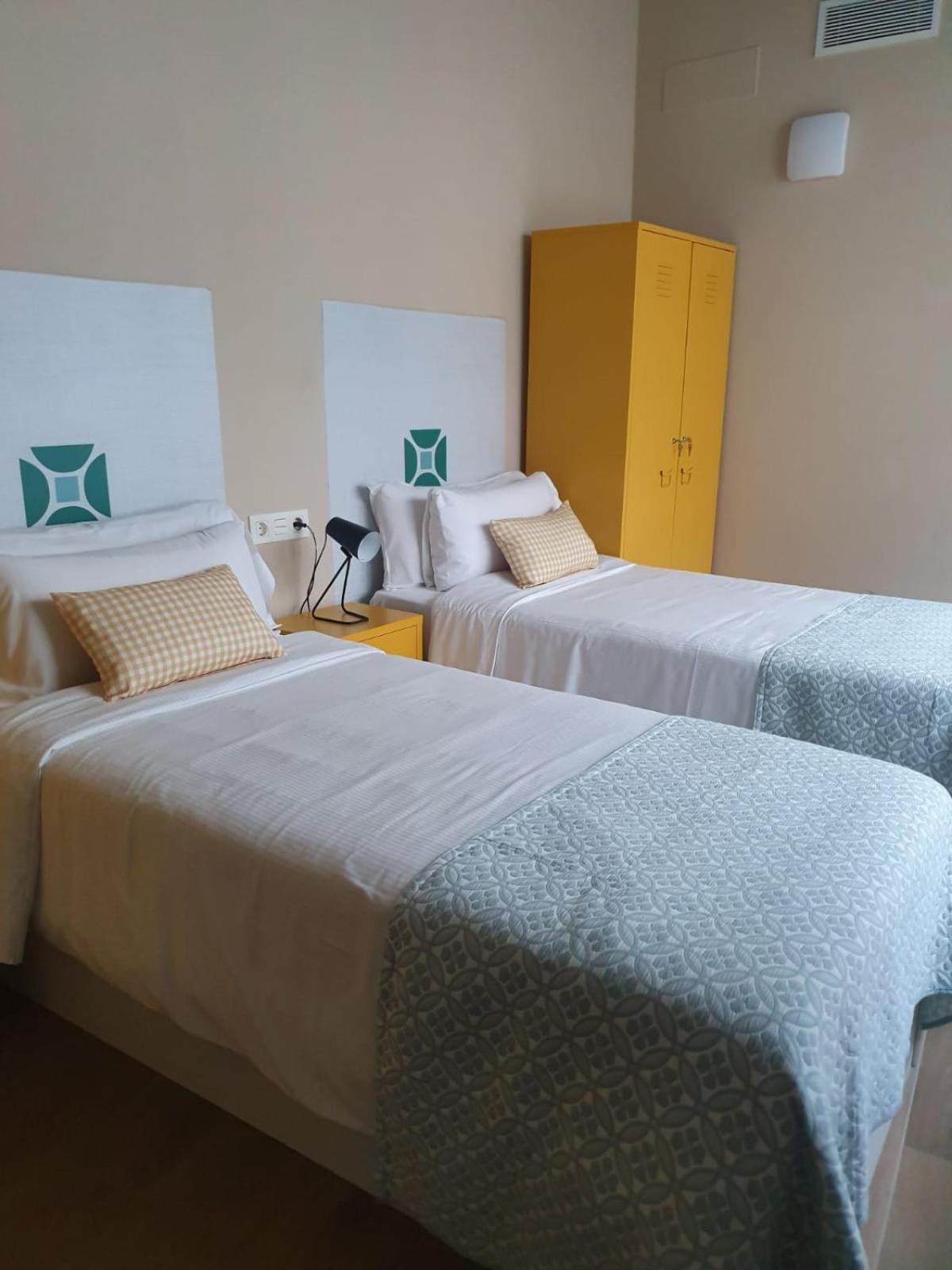 Hotel Alegoria Coliving Experience Sewilla Zewnętrze zdjęcie