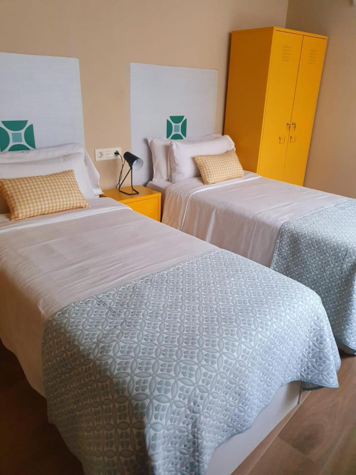 Hotel Alegoria Coliving Experience Sewilla Zewnętrze zdjęcie