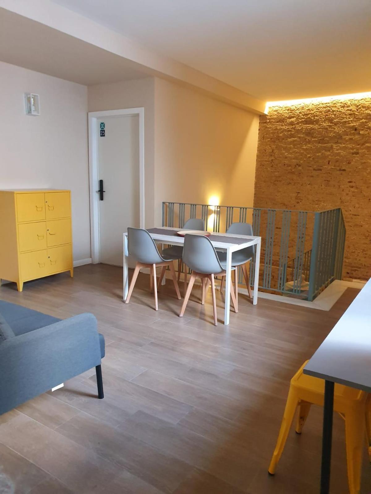 Hotel Alegoria Coliving Experience Sewilla Zewnętrze zdjęcie