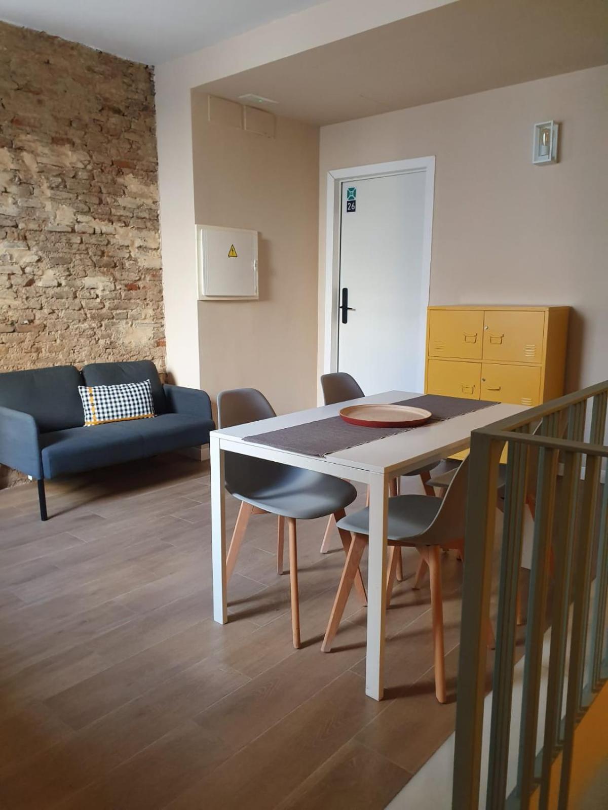 Hotel Alegoria Coliving Experience Sewilla Zewnętrze zdjęcie